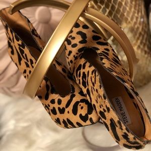 Steve Madden Derived Pony Hair Bootie